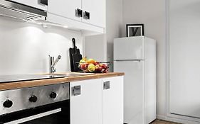 Small, Central And Quiet Studio Apartment In Alesund